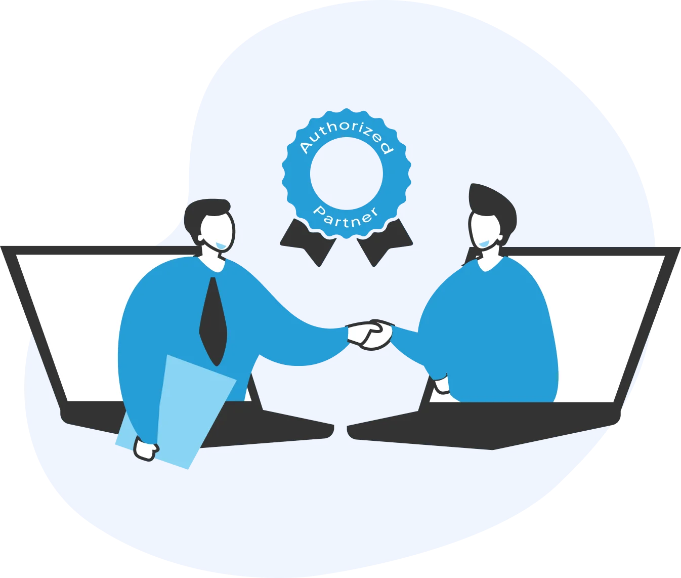 resell software authorized partner 