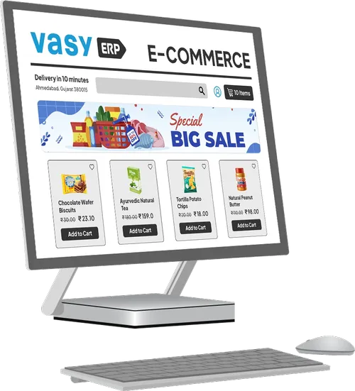ecommerce integration