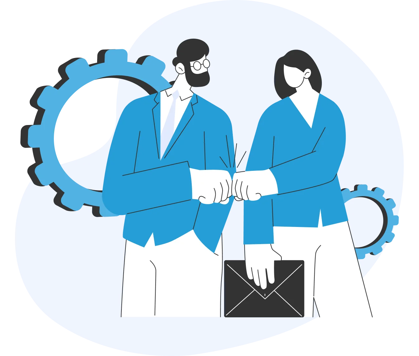 resell software Implementation partner  