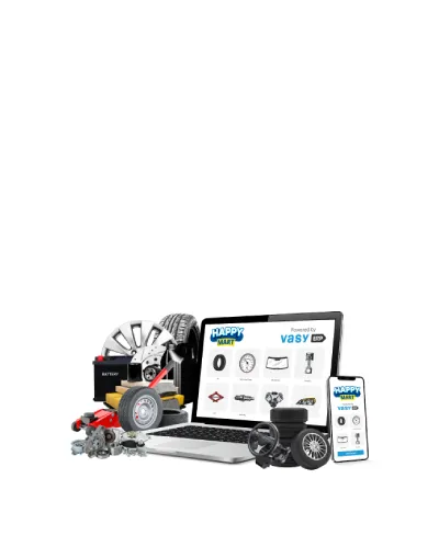 Auto Parts Billing Software