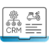 CRM & Vehicle Service History