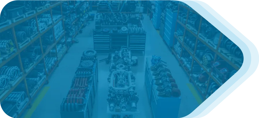 POS Software for Auto spare part shop