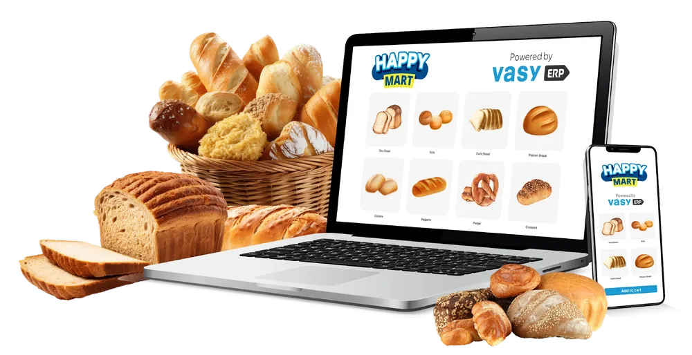 bakery billing software