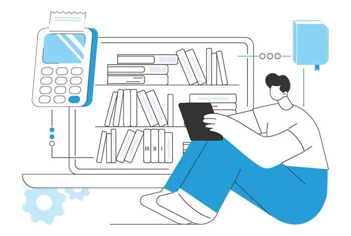 billing software for bookshop