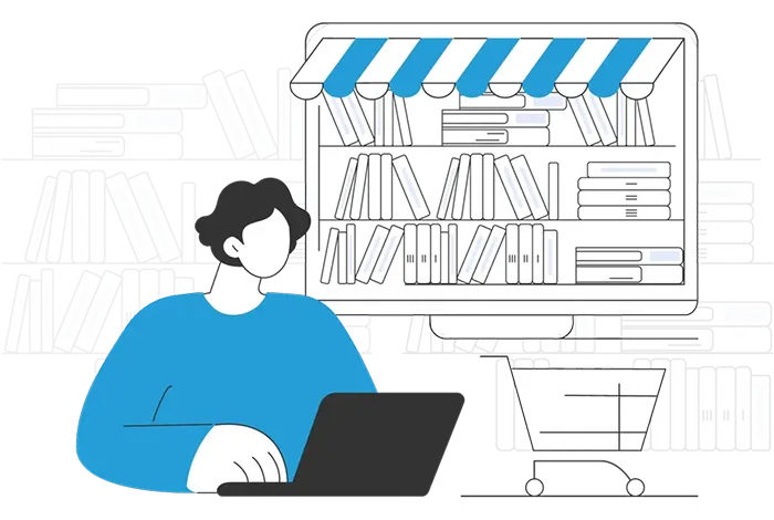 online bookstore software