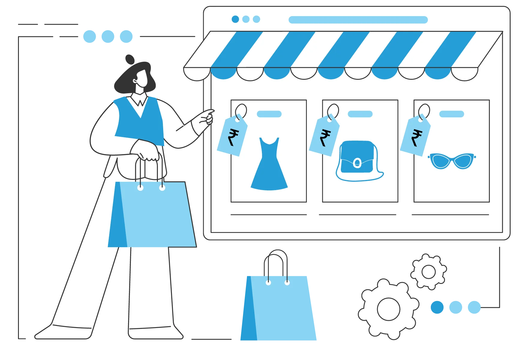 ecommerce solution for boutique