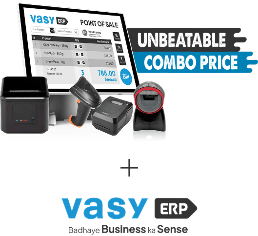 VasyERP Solutions Pvt. Ltd.