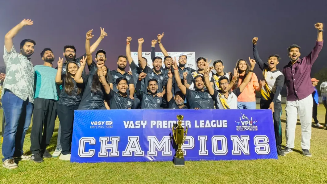 VasyERP Premier League