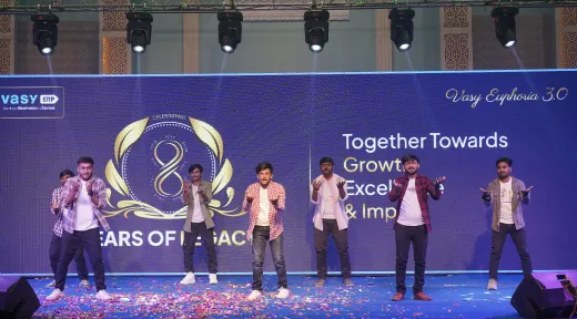 VasyERP Euphoria Event 