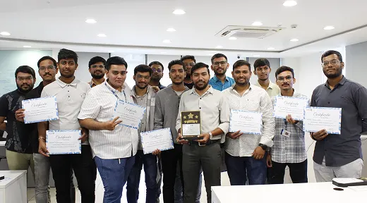 VasyERP Reward and Recognition