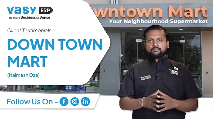 VasyERP Client Testimonials