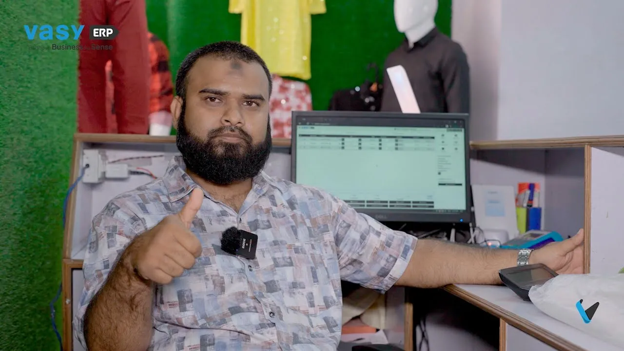 VasyERP Client Testimonials