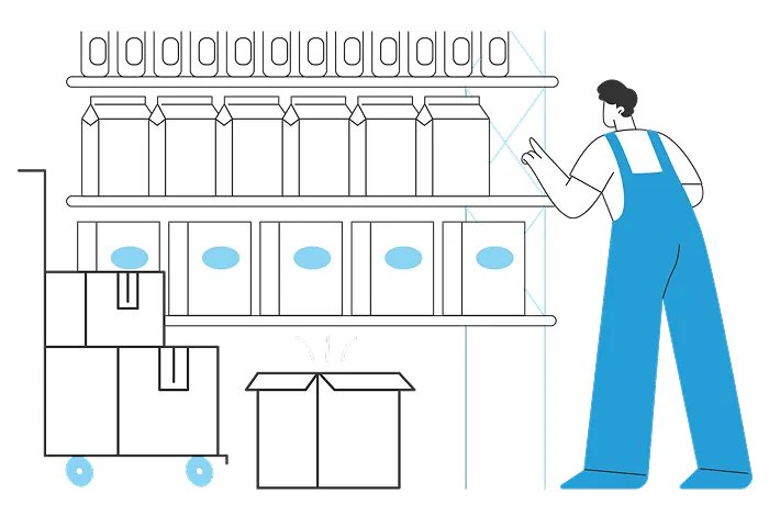 inventory management software for departmental store