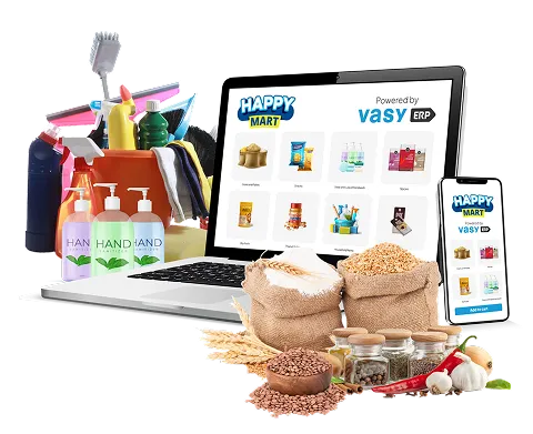 departmental store software