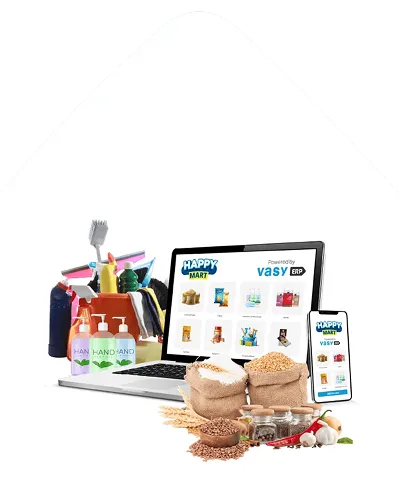  departmental store software