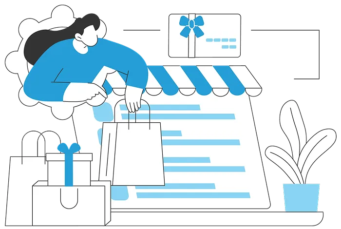 CRM software for departmental store