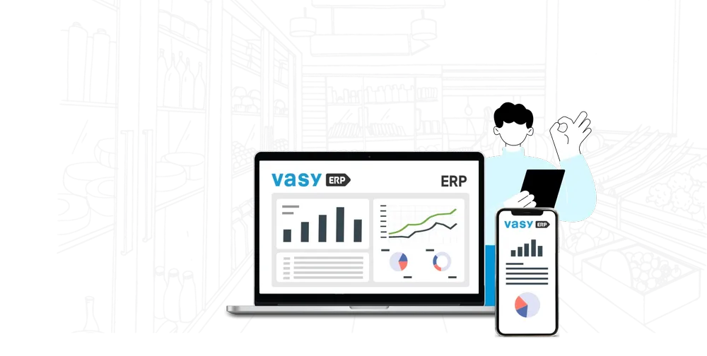 erp for retail stores in india