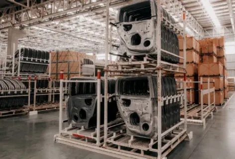 ERP Software for Automobile Spare