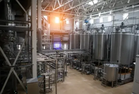 ERP Software for Food and Beverages