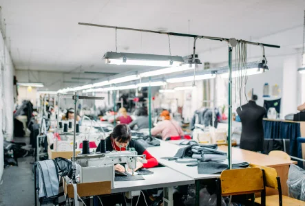 ERP Software for Garment and Apparel