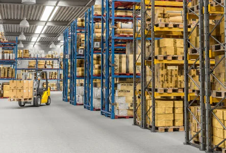 ERP Software for Industrial Supplies