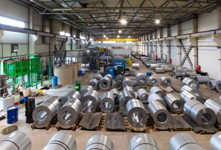 ERP Software for Metal and Steel