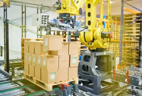 ERP Software for Packaging Machines and Goods