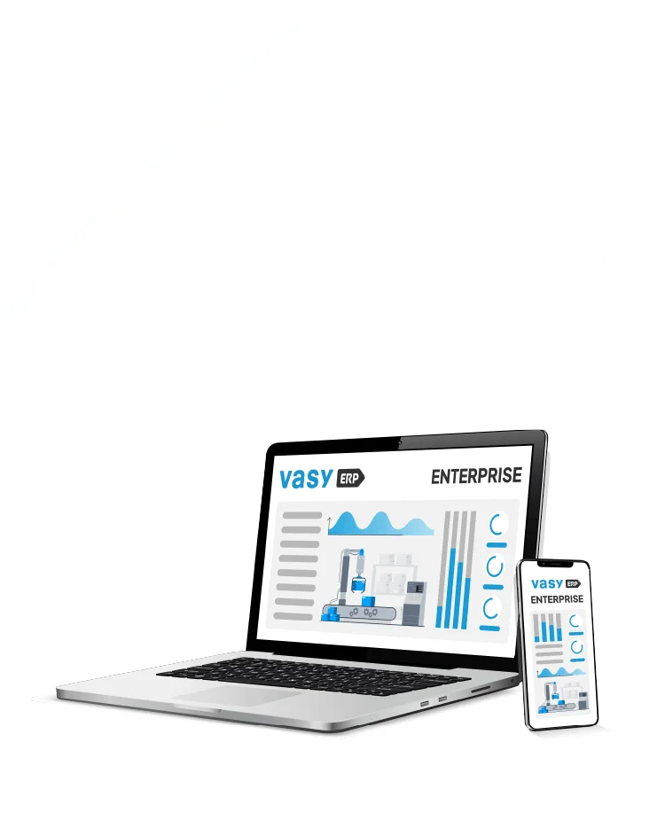 ERP for manufacturing