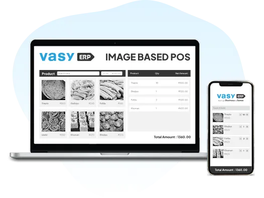 Image-based billing software