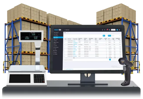 Best warehouse software in India for Real-time stock update
