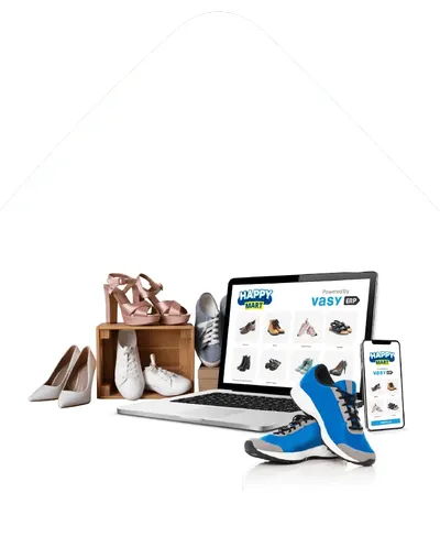 Footwear billing software