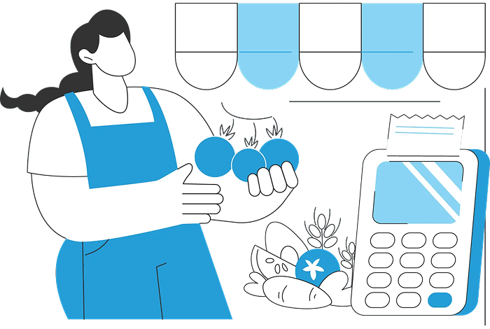 pos software for vegetable shop