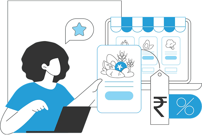 online billing software for fruits and vegetables store