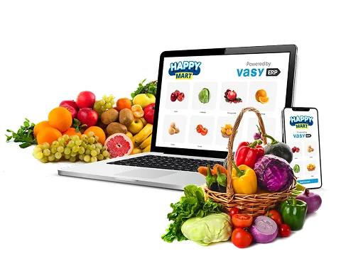 Vegetable shop billing software 