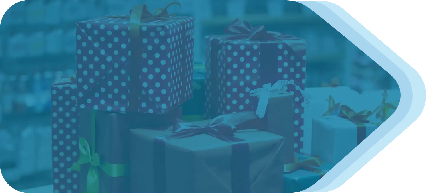 Gifts shop POS software