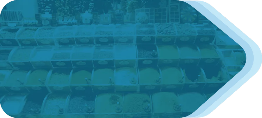 Grocery store software