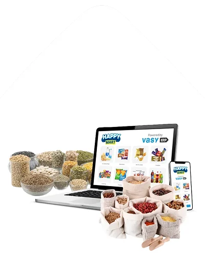 Grocery billing software