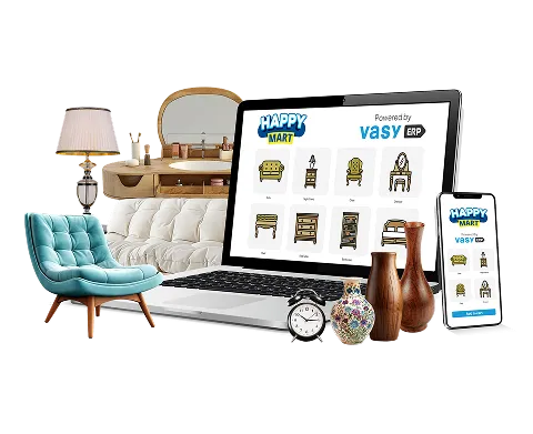 POS Software for Home Decor and Furniture Shop