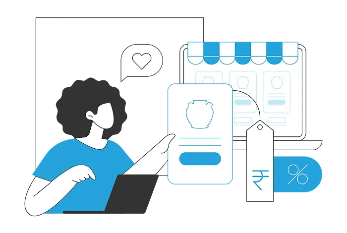 CRM and Loyalty Management Software for Home Decor Shop
