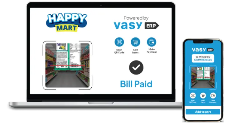  smart retail solutions