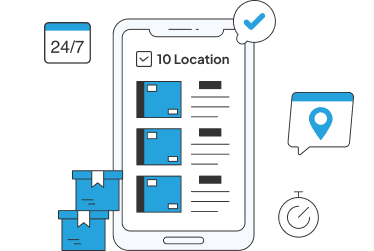 Centralized Inventory