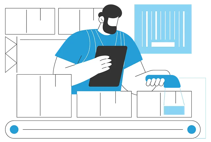 inventory management software for hypermarket