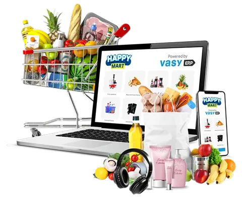 hypermarket billing software