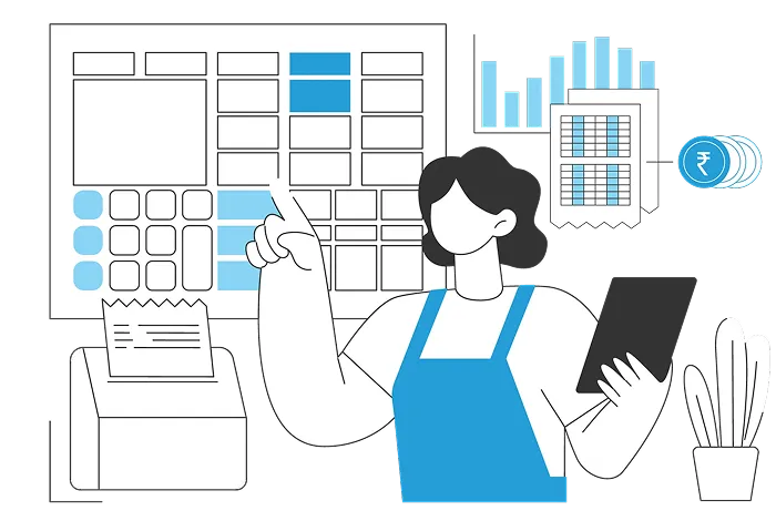hypermarket pos software