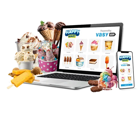 ice cream software
