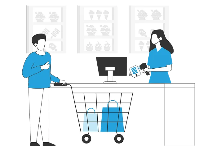 pos software for ice cream parlor