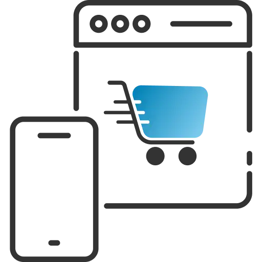 Responsive cart design
