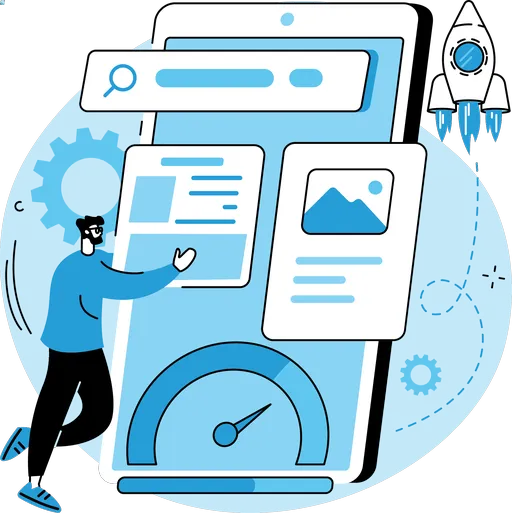 Fast supermarket software