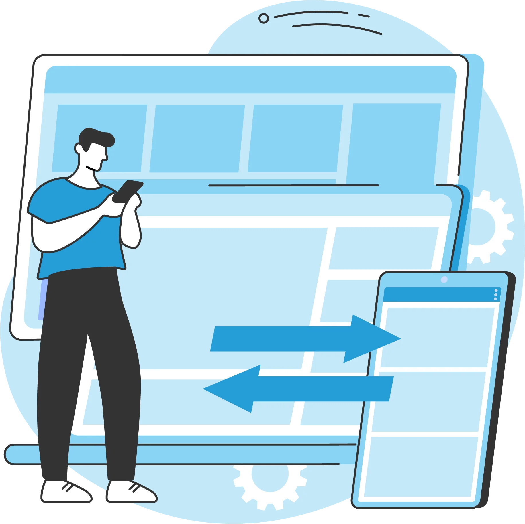 Best stock management software for retail shop 