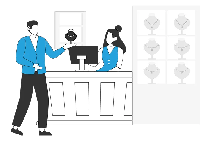 imitation jewellery pos software